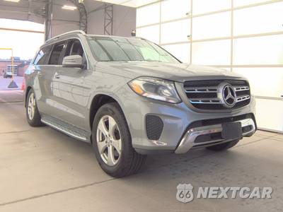 2017 Mercedes-Benz GLS 450 4MATIC - zdjęcie 3 z 39 - miniatura