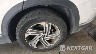 2021 Hyundai Santa Fe SEL - zdjęcie 33 z 47 - miniatura