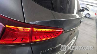 2020 Hyundai Santa Fe Limited - zdjęcie 24 z 29 - miniatura