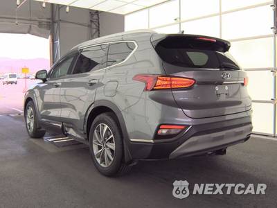 2020 Hyundai Santa Fe Limited - zdjęcie 6 z 29 - miniatura