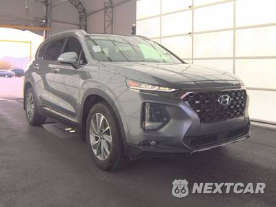 2020 Hyundai Santa Fe Limited - zdjęcie 3 z 29 - miniatura