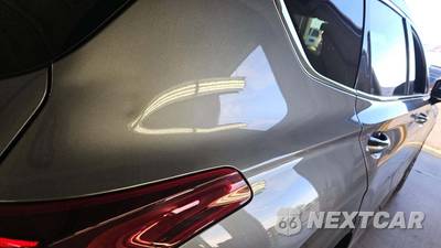 2020 Hyundai Santa Fe Limited - zdjęcie 29 z 29 - miniatura