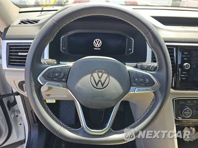 2023 Volkswagen Atlas 2.0T SE w/Technology - zdjęcie 10 z 21 - miniatura