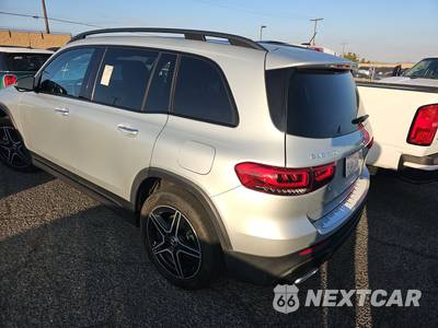 2023 Mercedes-Benz GLB 250 - zdjęcie 6 z 17 - miniatura
