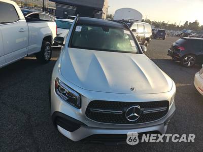 2023 Mercedes-Benz GLB 250 - zdjęcie 2 z 17 - miniatura