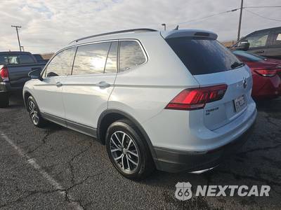 2018 Volkswagen Tiguan SE - zdjęcie 6 z 25 - miniatura