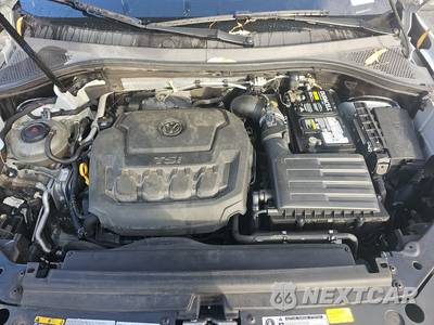 2018 Volkswagen Tiguan SE - zdjęcie 15 z 25 - miniatura