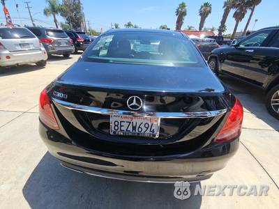 2018 Mercedes-Benz C 300 Sedan - zdjęcie 5 z 29 - miniatura