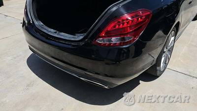 2018 Mercedes-Benz C 300 Sedan - zdjęcie 25 z 29 - miniatura