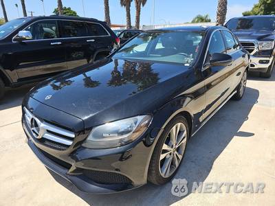 2018 Mercedes-Benz C 300 Sedan