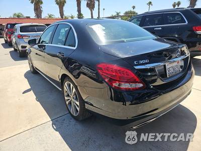 2018 Mercedes-Benz C 300 Sedan - zdjęcie 6 z 29 - miniatura