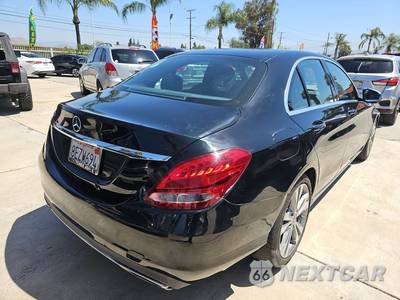 2018 Mercedes-Benz C 300 Sedan - zdjęcie 4 z 29 - miniatura