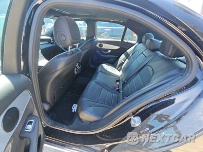 2018 Mercedes-Benz C 300 Sedan - zdjęcie 13 z 29 - miniatura