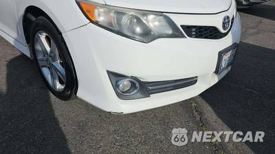 2013 Toyota Camry SE - zdjęcie 32 z 33 - miniatura