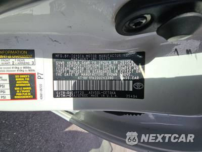 2013 Toyota Camry SE - zdjęcie 14 z 33 - miniatura