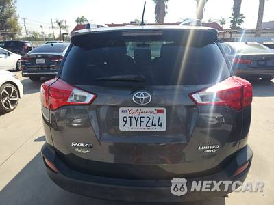 2015 Toyota RAV4 Limited - zdjęcie 5 z 26 - miniatura