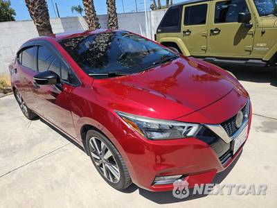 2021 Nissan Versa SR - zdjęcie 3 z 23 - miniatura