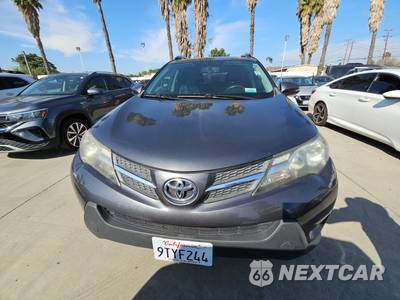 2015 Toyota RAV4 Limited - zdjęcie 2 z 26 - miniatura