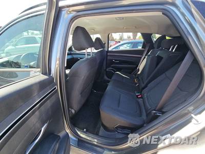 2022 Hyundai Tucson Hybrid Blue - zdjęcie 13 z 25 - miniatura
