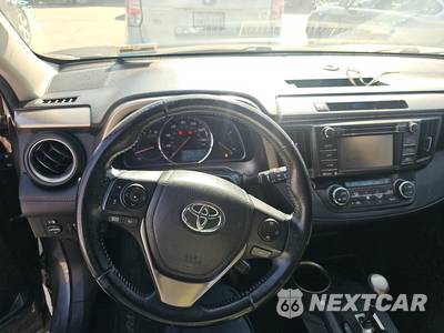 2015 Toyota RAV4 Limited - zdjęcie 10 z 26 - miniatura