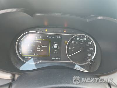 2021 Nissan Versa SV - zdjęcie 12 z 24 - miniatura