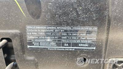 2021 Nissan Versa SV - zdjęcie 19 z 24 - miniatura