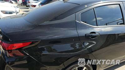 2021 Nissan Versa SV - zdjęcie 24 z 24 - miniatura