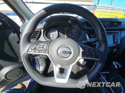 2021 Nissan Rogue Sport S - zdjęcie 10 z 29 - miniatura
