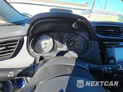 2021 Nissan Rogue Sport S - zdjęcie 12 z 29 - miniatura