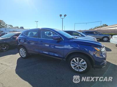 2021 Nissan Rogue Sport S - zdjęcie 3 z 29 - miniatura