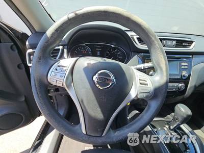 2015 Nissan Rogue S - zdjęcie 10 z 32 - miniatura