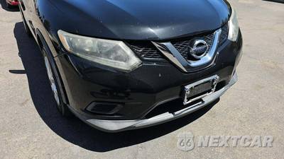 2015 Nissan Rogue S - zdjęcie 28 z 32 - miniatura