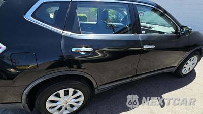 2015 Nissan Rogue S - zdjęcie 29 z 32 - miniatura