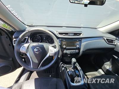 2015 Nissan Rogue S - zdjęcie 11 z 32 - miniatura