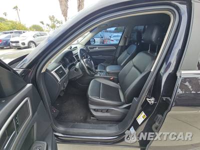 2019 Volkswagen Atlas V6 SE w/Technology - zdjęcie 7 z 23 - miniatura