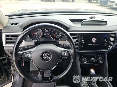 2019 Volkswagen Atlas V6 SE w/Technology - zdjęcie 10 z 23 - miniatura