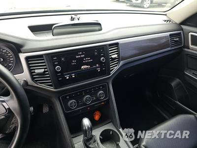 2019 Volkswagen Atlas V6 SE w/Technology - zdjęcie 11 z 23 - miniatura