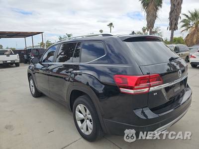 2019 Volkswagen Atlas V6 SE w/Technology - zdjęcie 6 z 23 - miniatura