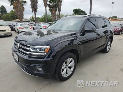 2019 Volkswagen Atlas V6 SE w/Technology