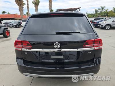 2019 Volkswagen Atlas V6 SE w/Technology - zdjęcie 5 z 23 - miniatura
