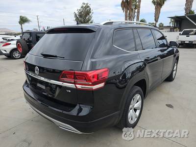 2019 Volkswagen Atlas V6 SE w/Technology - zdjęcie 4 z 23 - miniatura