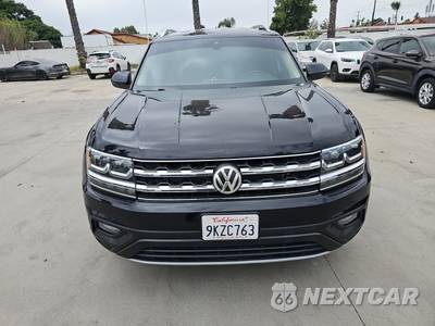 2019 Volkswagen Atlas V6 SE w/Technology - zdjęcie 2 z 23 - miniatura