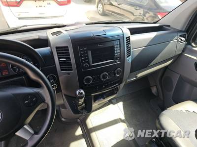 2016 Mercedes-Benz Sprinter 2500 Passenger Van Standard Roof 144.3" WB - zdjęcie 11 z 23 - miniatura