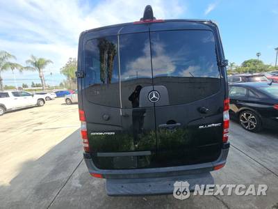 2016 Mercedes-Benz Sprinter 2500 Passenger Van Standard Roof 144.3" WB - zdjęcie 5 z 23 - miniatura