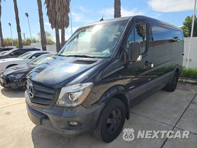 2016 Mercedes-Benz Sprinter 2500 Passenger Van Standard Roof 144.3" WB