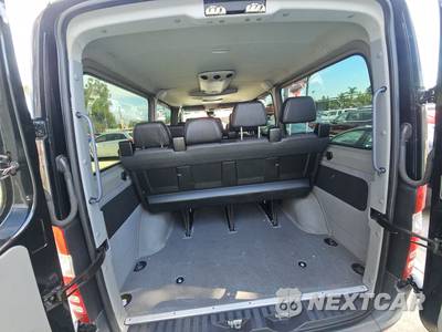 2016 Mercedes-Benz Sprinter 2500 Passenger Van Standard Roof 144.3" WB - zdjęcie 17 z 23 - miniatura