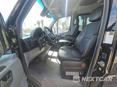 2016 Mercedes-Benz Sprinter 2500 Passenger Van Standard Roof 144.3" WB - zdjęcie 7 z 23 - miniatura