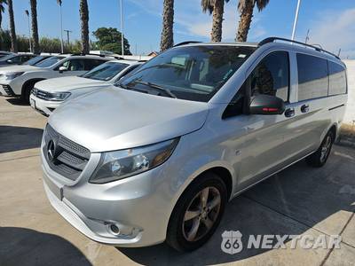 2016 Mercedes-Benz Metris Passenger Van 126.0" WB