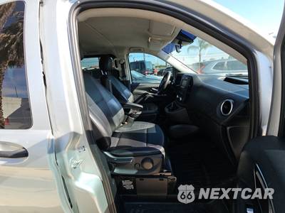 2016 Mercedes-Benz Metris Passenger Van 126.0" WB - zdjęcie 8 z 34 - miniatura