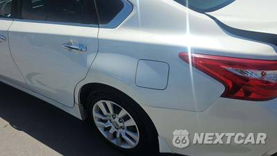 2016 Nissan Altima 2.5 S - zdjęcie 26 z 34 - miniatura